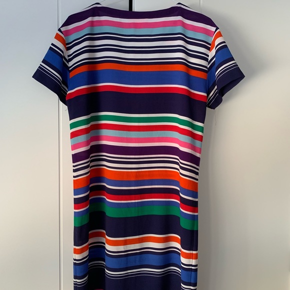 Striped lightweight dress Size Small - Picture 2 of 2